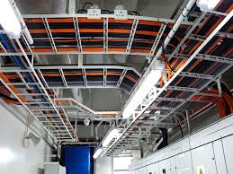 تمديدات وكوابل